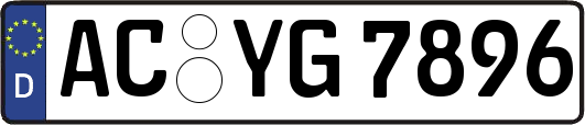 AC-YG7896