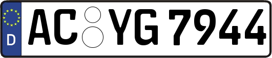 AC-YG7944