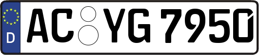 AC-YG7950