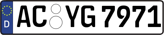 AC-YG7971
