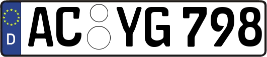 AC-YG798