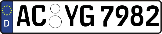 AC-YG7982