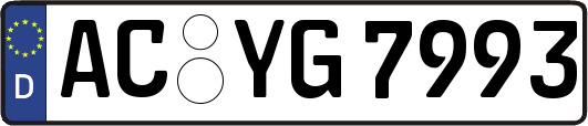 AC-YG7993