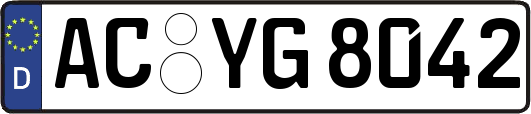 AC-YG8042