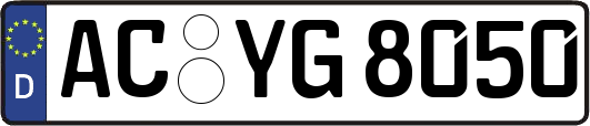 AC-YG8050