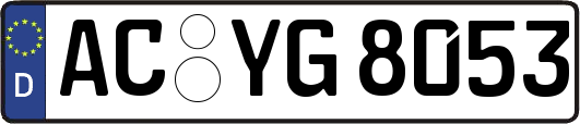 AC-YG8053