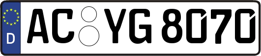 AC-YG8070