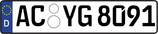 AC-YG8091