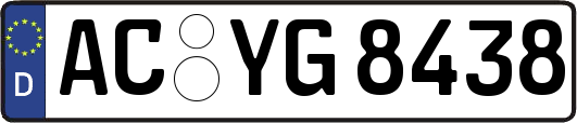 AC-YG8438