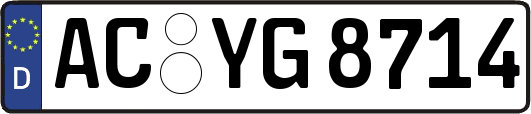 AC-YG8714