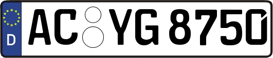 AC-YG8750