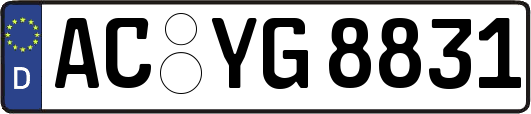 AC-YG8831