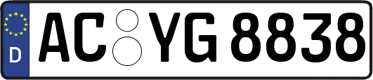 AC-YG8838