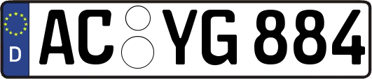 AC-YG884