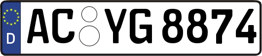 AC-YG8874