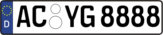 AC-YG8888