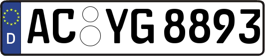 AC-YG8893