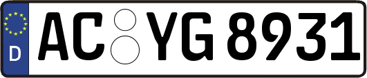 AC-YG8931
