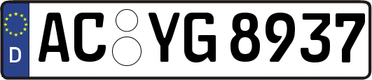 AC-YG8937