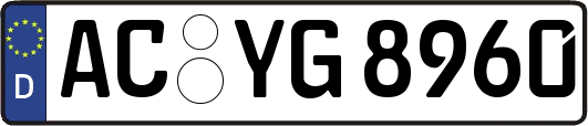 AC-YG8960