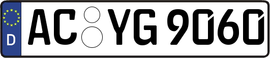 AC-YG9060
