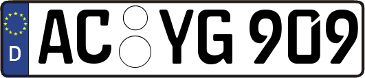 AC-YG909