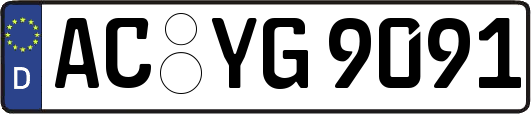 AC-YG9091