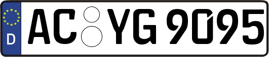 AC-YG9095