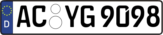 AC-YG9098