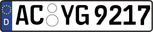 AC-YG9217