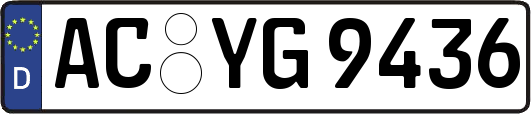 AC-YG9436