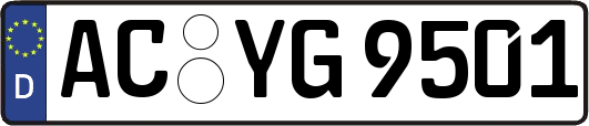 AC-YG9501