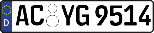 AC-YG9514