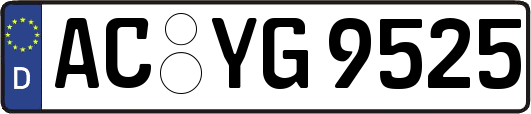 AC-YG9525