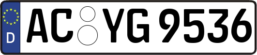 AC-YG9536