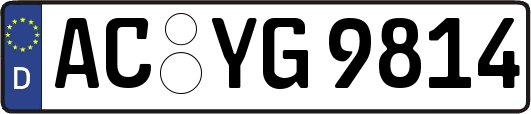 AC-YG9814