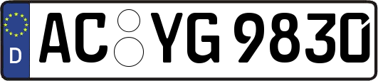 AC-YG9830