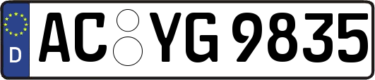 AC-YG9835