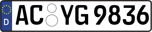 AC-YG9836