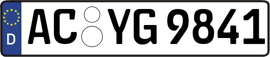 AC-YG9841