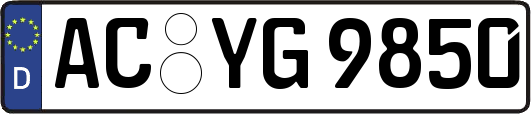 AC-YG9850