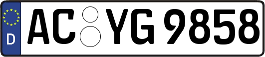 AC-YG9858