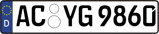 AC-YG9860