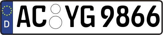 AC-YG9866