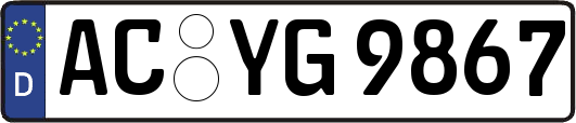 AC-YG9867