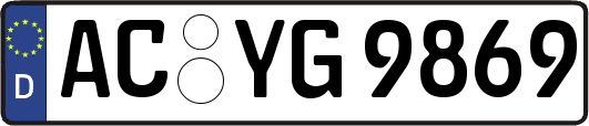 AC-YG9869