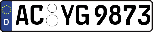 AC-YG9873