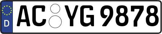 AC-YG9878