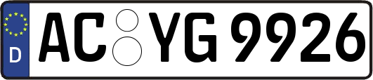 AC-YG9926