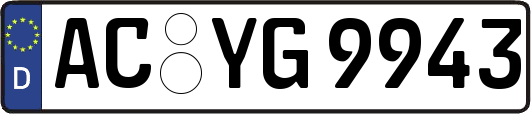 AC-YG9943